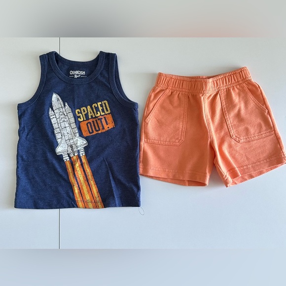 18M 6pc Boys Outfit Set - Picture 4 of 7